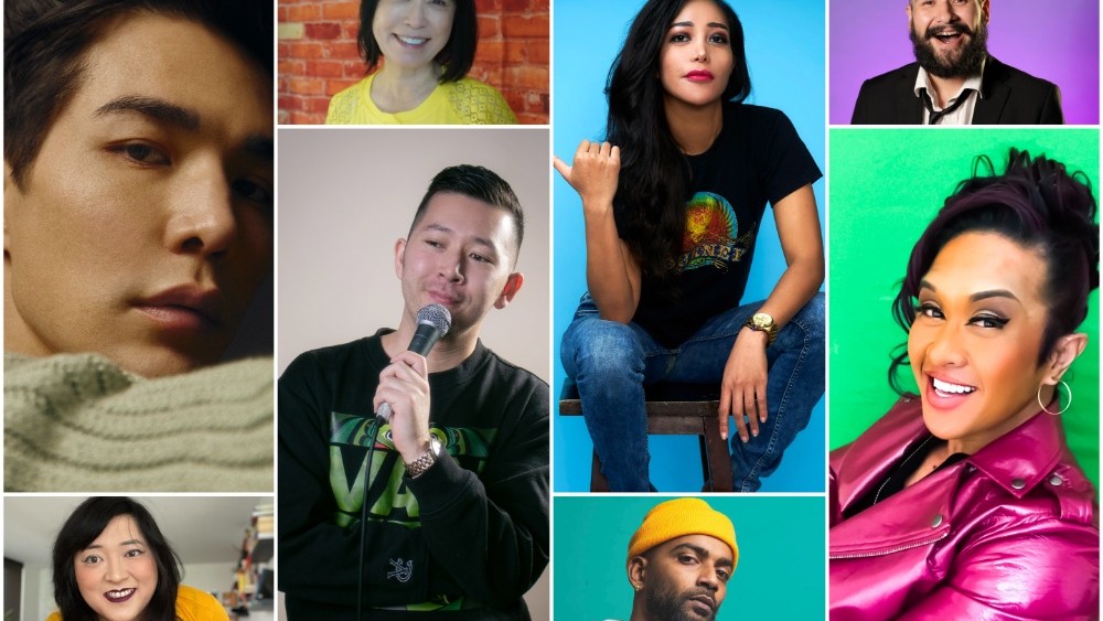 'Mortal Kombat II' Star Ludi Lin Joins 'Comedy InvAsian III' Cast