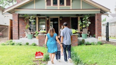 Mortgage swappers signal an end to the 'dreaded lock-in effect' as homeowners cause a major shift in interest rates above 6%