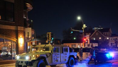 National Guard arrives in Minneapolis after fatal shooting of Alex Pretti