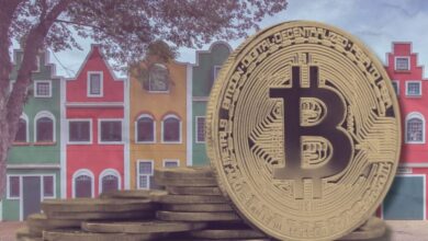 Need a mortgage? Have crypto? Now you're in luck