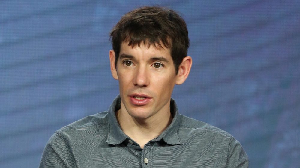 Netflix postpones Alex Honnold's 'Skyscraper Live' ascent due to weather