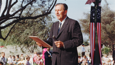 New documentary 'Disneyland Handcrafter' premieres on Disney+