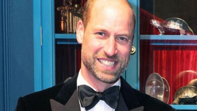 New royal titles for William's children when he takes the throne