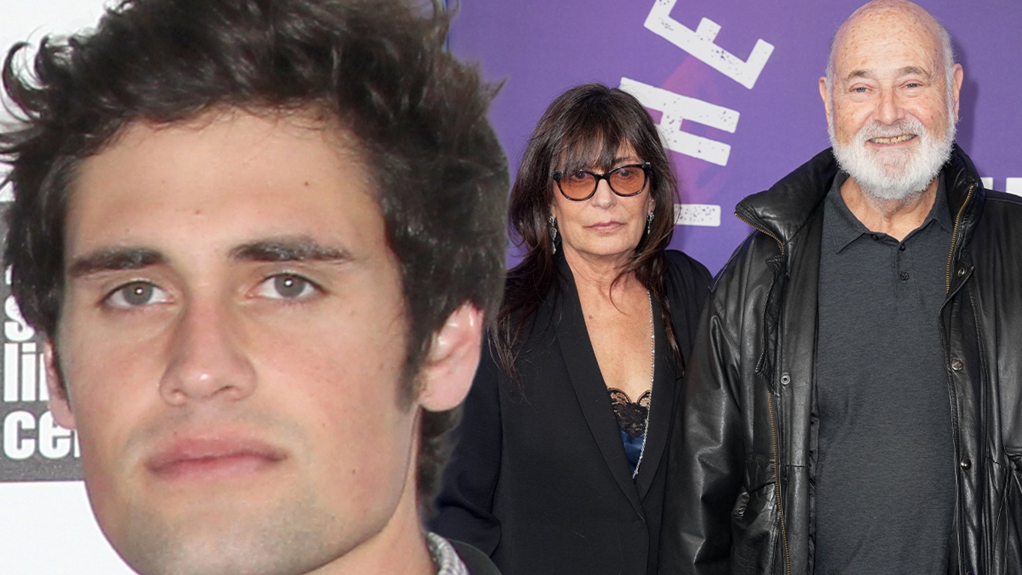 Nick Reiner believes he is the victim of a conspiracy following the murder of his parents