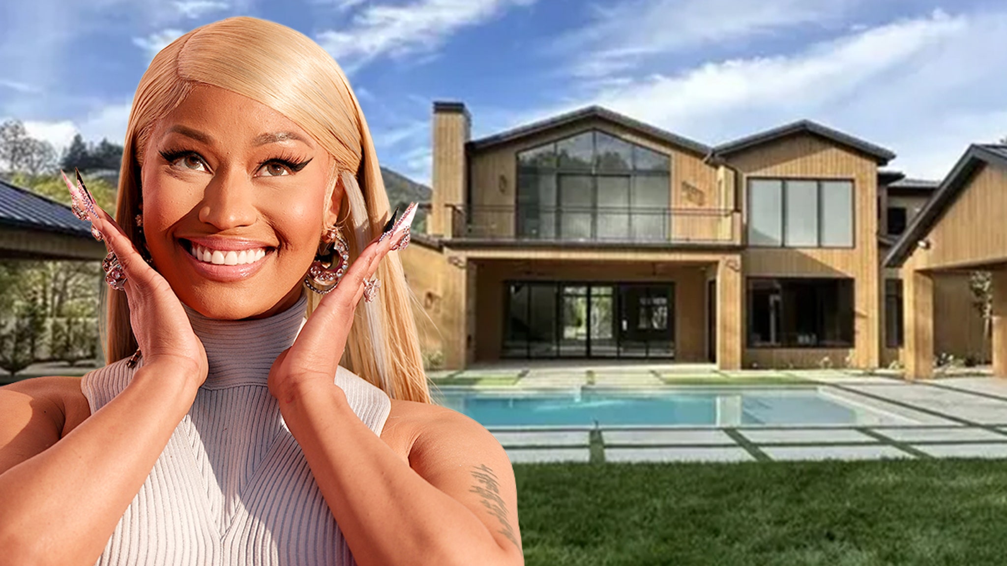 Nicki Minaj complies with judgment in civil case and avoids forced sale of house