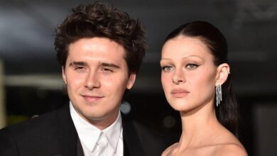Nicola Peltz rubbish Victoria Beckham's birthday post amid family rift