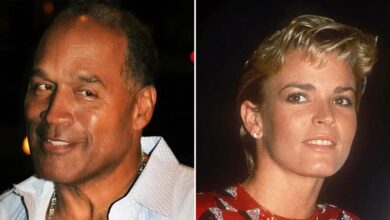 Nicole Simpson's ex-lover admits he had 'nightmares' about 'being murdered'