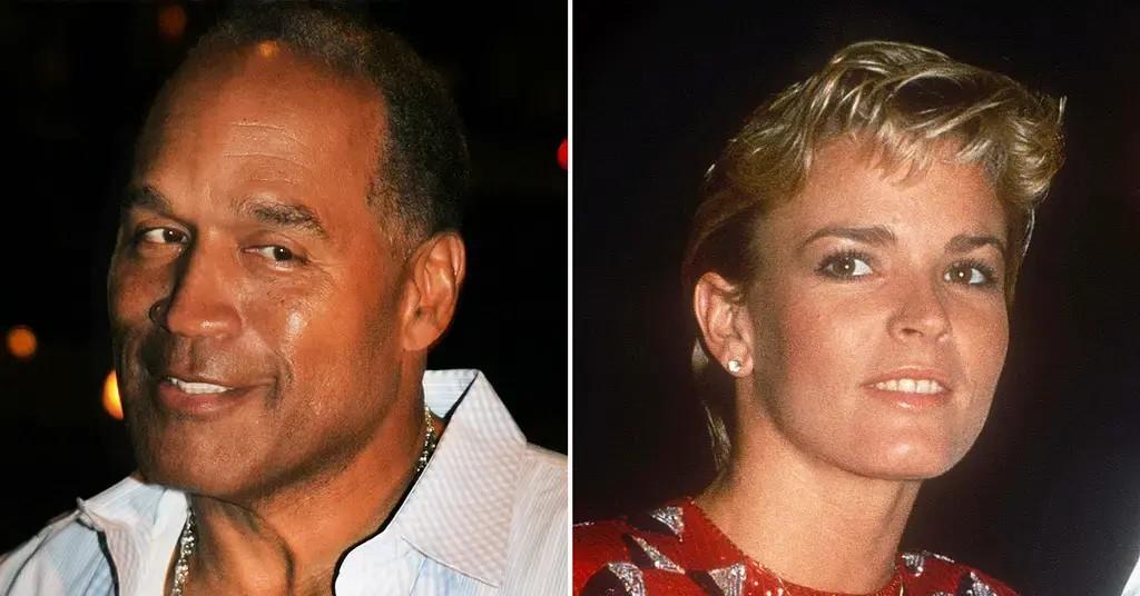 Nicole Simpson's ex-lover admits he had 'nightmares' about 'being murdered'