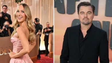 Nikki Glaser praised for mocking Leonardo DiCaprio's age difference with girlfriend