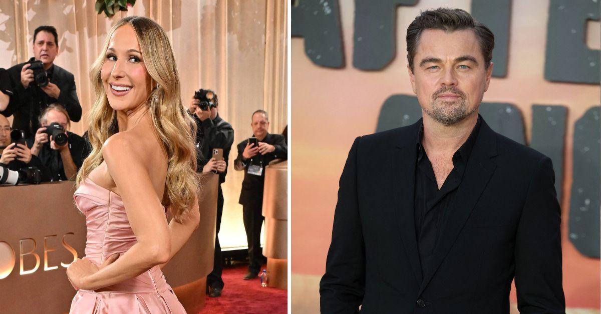 Nikki Glaser praised for mocking Leonardo DiCaprio's age difference with girlfriend
