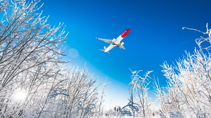 Norwegian group had 1.75 million passengers in December | News