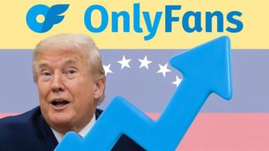 OnlyFans looks for golf in Venezuela after the arrest of Nicolás Maduro