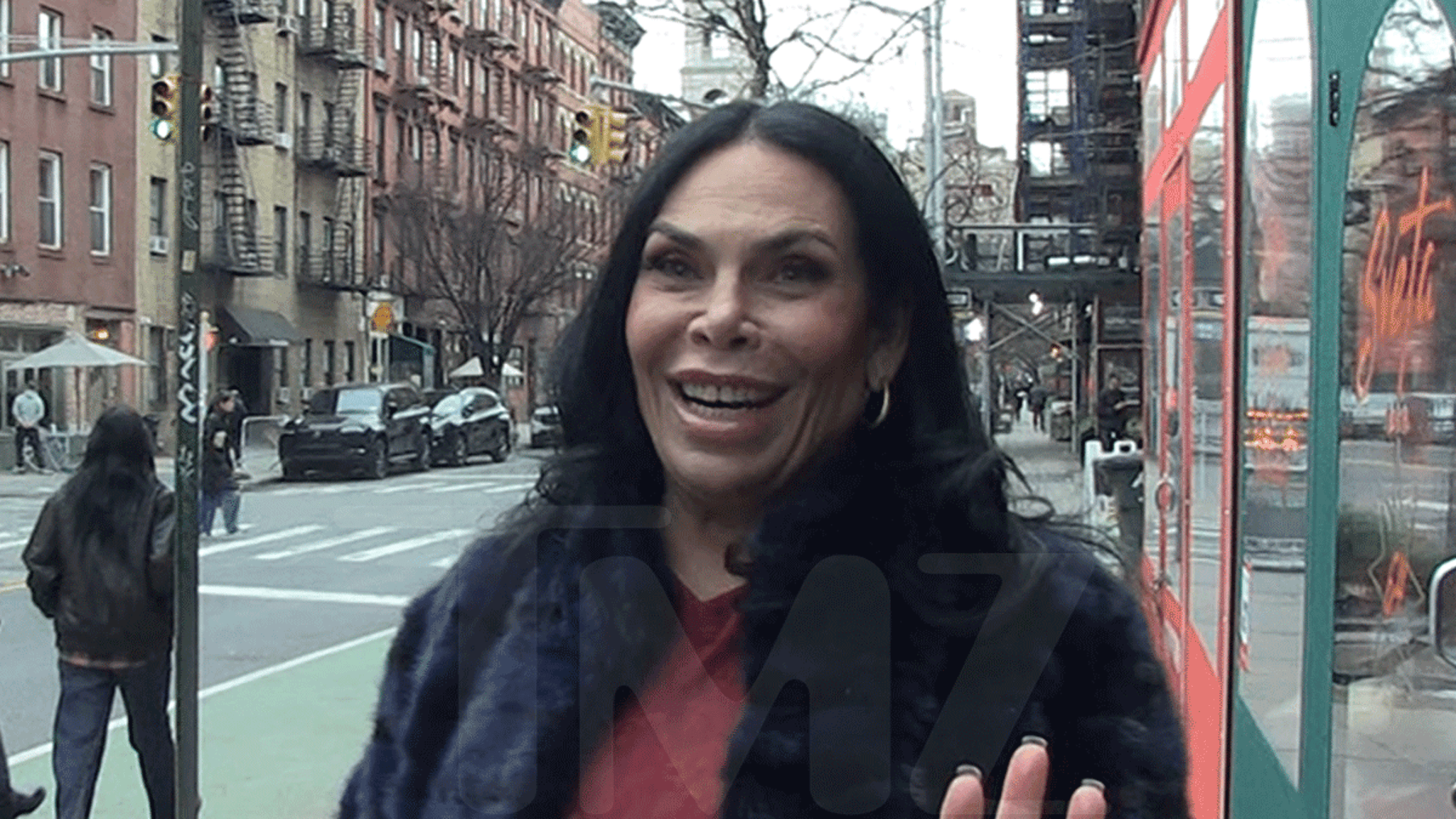 Palm Beach can't be another mafia woman