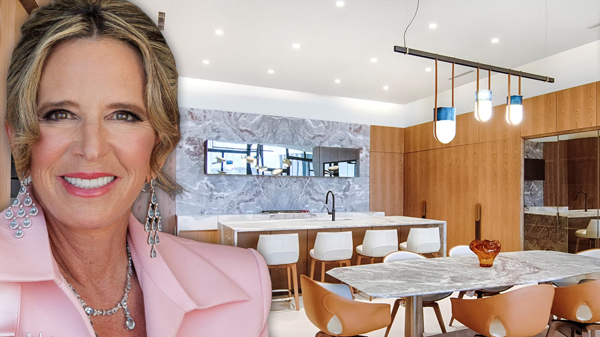 Palm Beach star Hilary Musser lists a $42 million custom-built estate