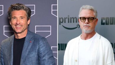 Patrick Dempsey wanted Eric Dane on his new show amid the ALS battle