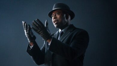 Percy Jackson EP, Courtney B. Vance in Season 2 Finale Twist From Book