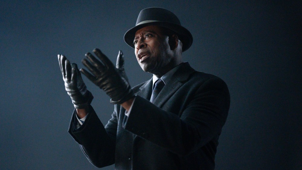 Percy Jackson EP, Courtney B. Vance in Season 2 Finale Twist From Book