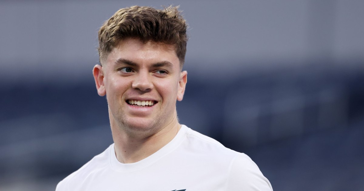 Philadelphia Eagles Cornerback Cooper DeJean's brother charged with OWI