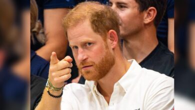 Prince Harry faced being searched like a criminal ahead of the royal reunion