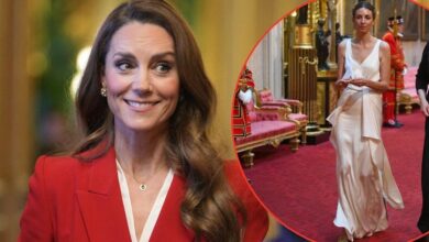 Princess Kate launched a mission to freeze William's alleged mistress