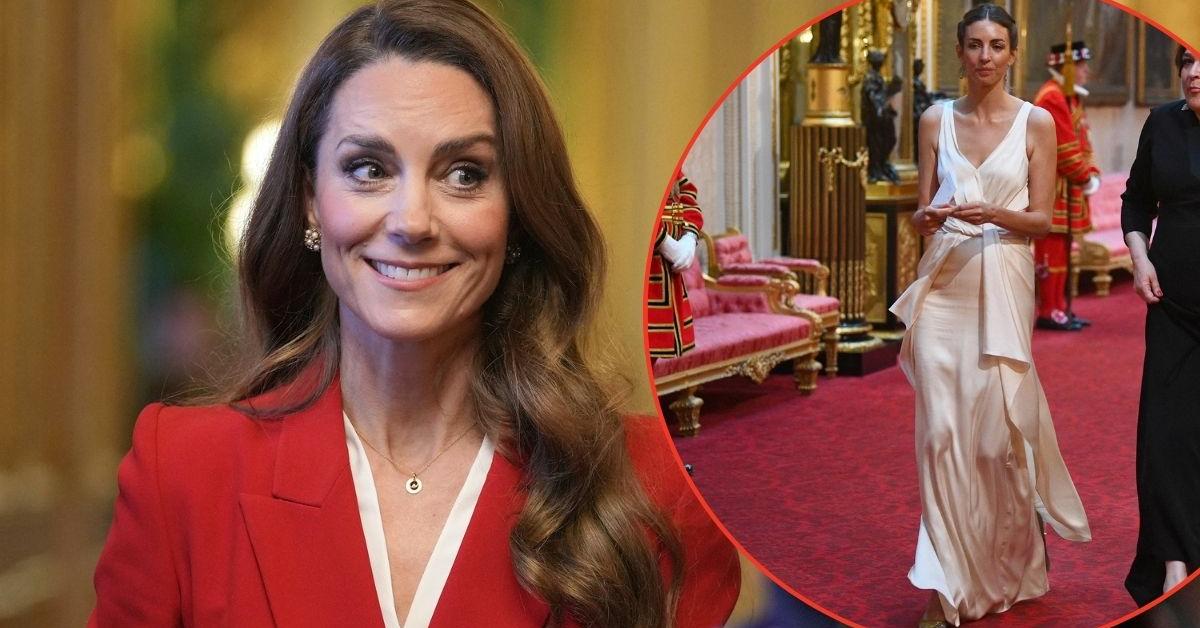 Princess Kate launched a mission to freeze William's alleged mistress