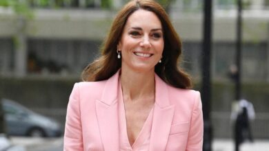 Princess Kate on 44 Feral Kids, naughty humor, future queen