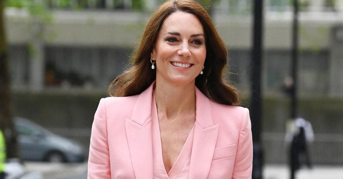 Princess Kate on 44 Feral Kids, naughty humor, future queen