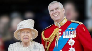 Queen Elizabeth's legacy is marred by Andrew's 'spiritual gurus' compensation