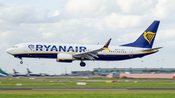 RYANAIR REVEALS TOP 5 DESTINATIONS FOR 2026 | News