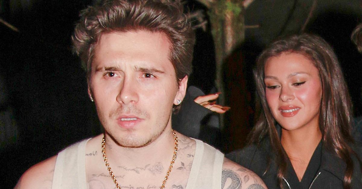 Radar deconstructs Brooklyn Beckham's Instagram rant about family feud
