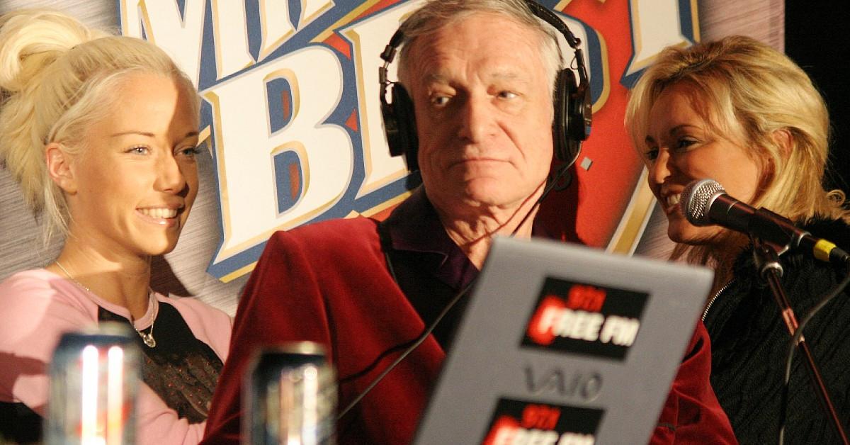 Radar exposes the dark horror of life as a Playboy Bunny