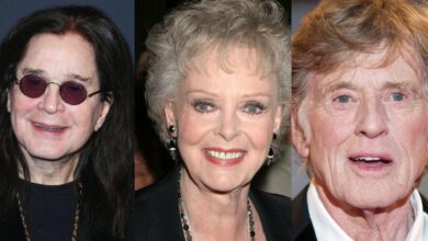 Radar honors 110 legends lost in 2025, from Gene Hackman to Ozzy