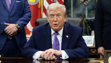 Radar reveals the 35 highest-paid White House employees