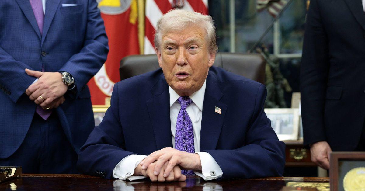 Radar reveals the 35 highest-paid White House employees