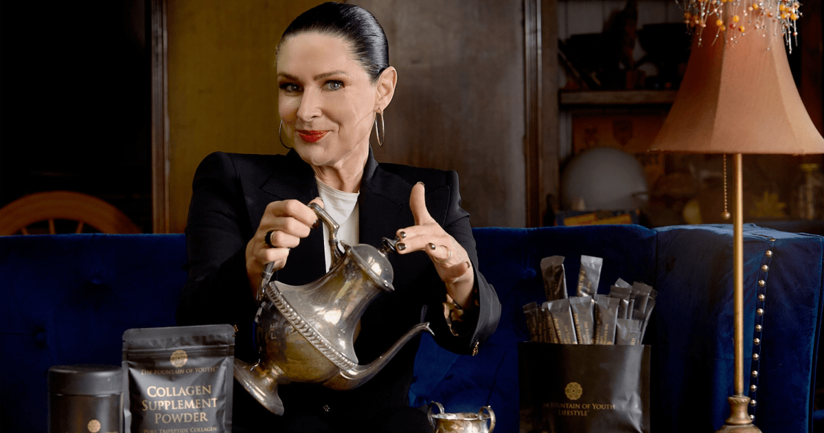 Replace your collagen supplement with this improved option