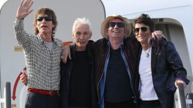 Rolling Stones launch plan for desperate gigs after Keith Richards backlash