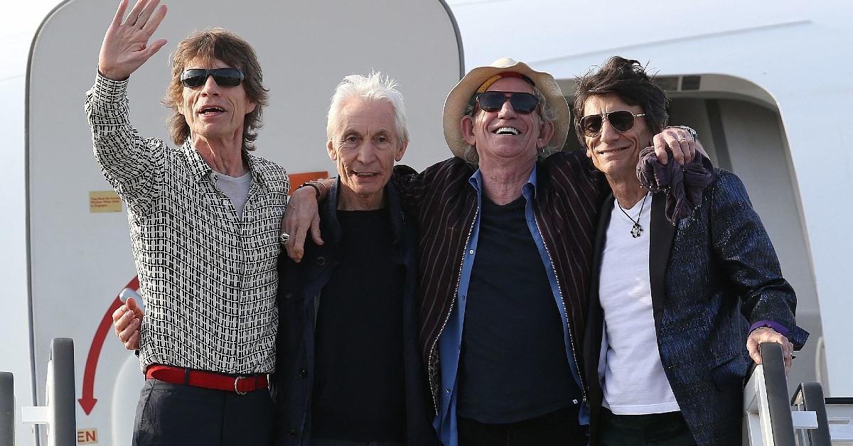 Rolling Stones launch plan for desperate gigs after Keith Richards backlash
