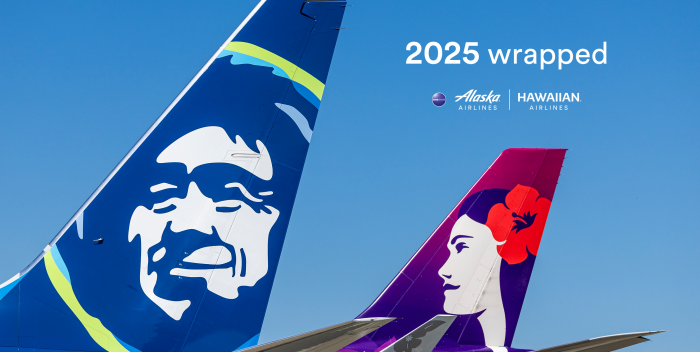 Rounding out 2025: A Look Back at the First Combined Year of Alaska Airlines and Hawaiian Airlines | News