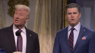 'SNL' Cold Open Mocks Trump's Nobel Prize Envy and Cabinet 'Monsters'