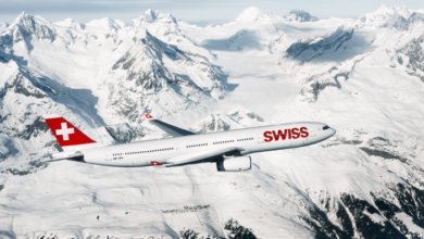SWISS increases punctuality during the holidays despite wind and snow | News