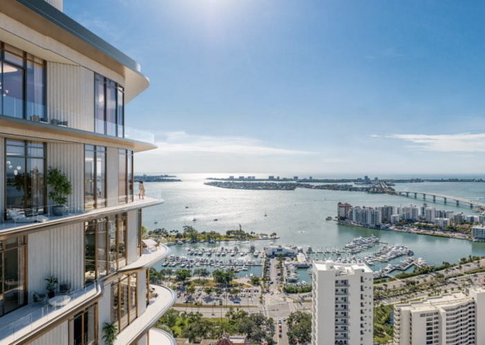 Sales start at Waldorf Astoria Residences Sarasota | News