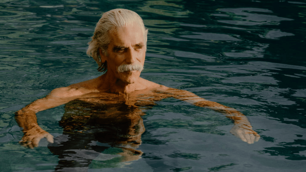 Sam Elliott's TL was the best thing about a weak season