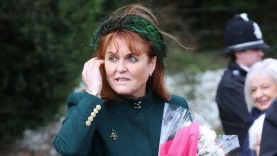 Sarah Ferguson is moving to Australia amid the Epstein Fallout