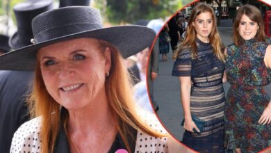Sarah Ferguson's response to daughters' Christmas betrayal revealed