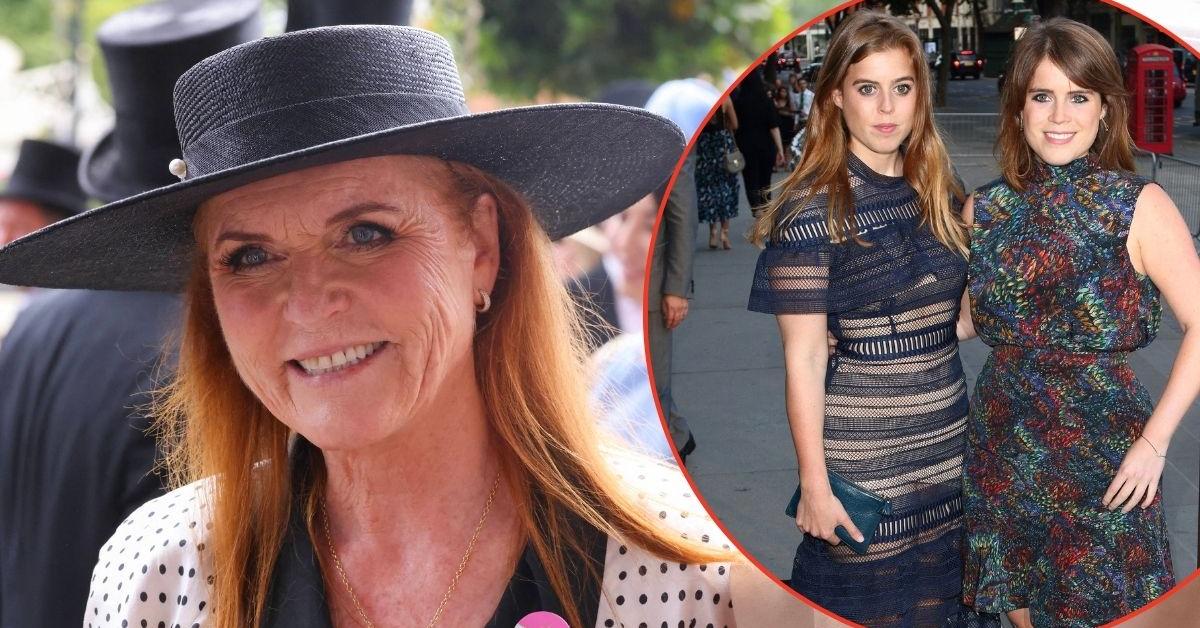 Sarah Ferguson's response to daughters' Christmas betrayal revealed