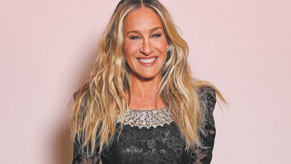Sarah Jessica Parker on taking on new roles despite making less money