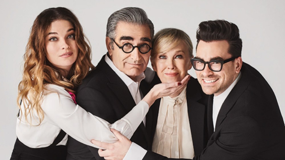'Schitt's Creek' cast reacts to Catherine O'Hara's death