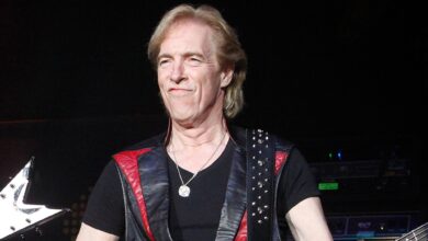 Scorpions bassist Francis Buchholz has died at the age of 71