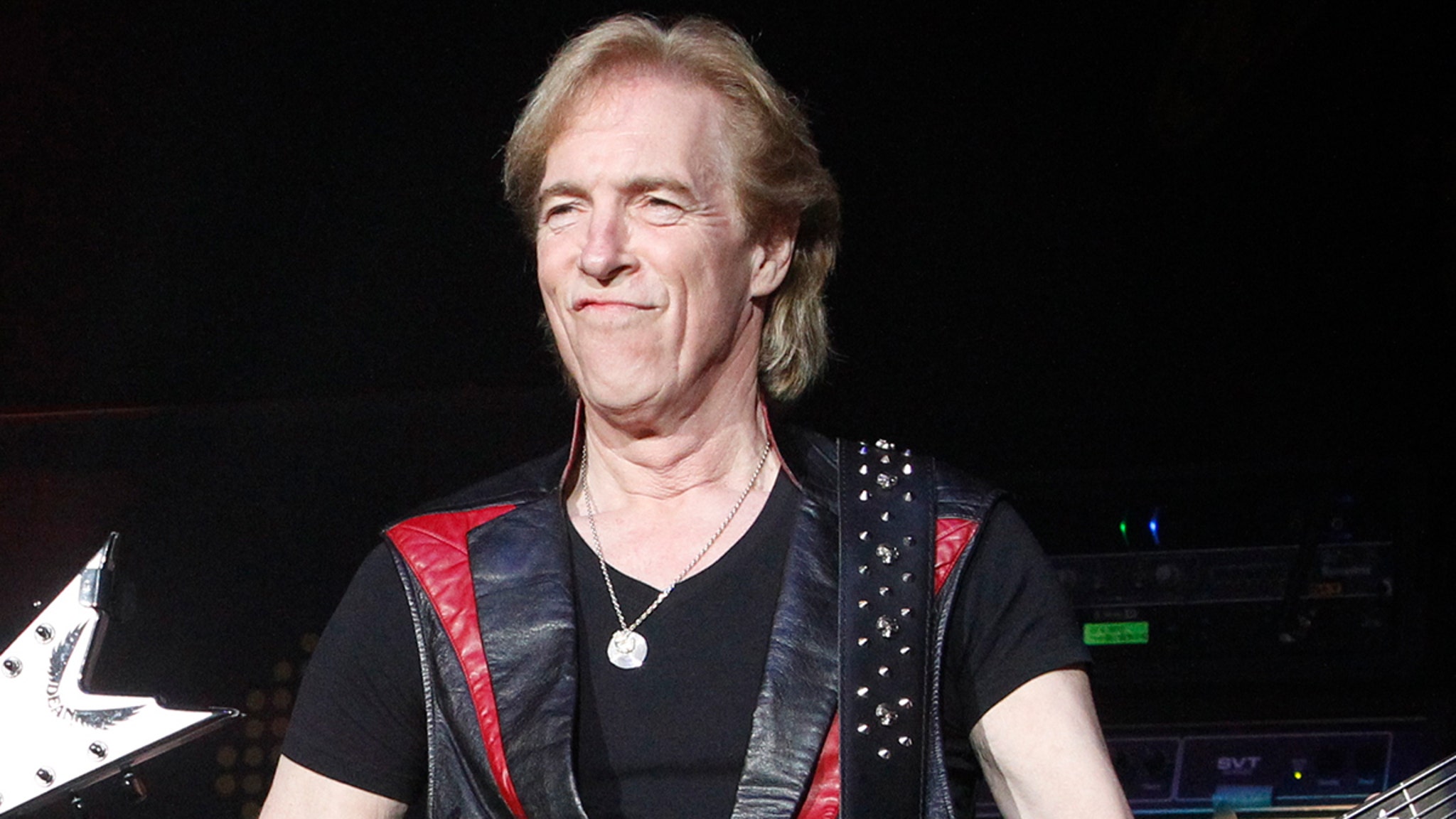 Scorpions bassist Francis Buchholz has died at the age of 71