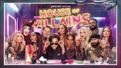 Season 3 of 'House of Villains' premieres on Peacock